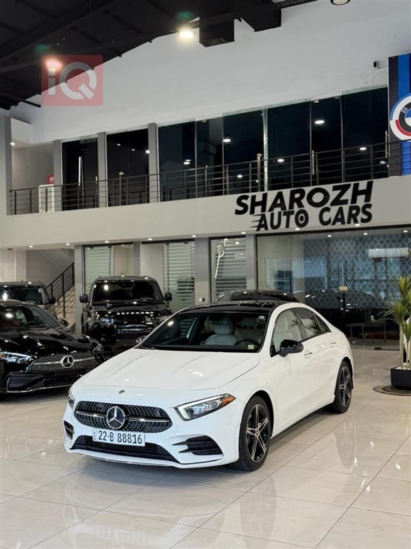 مرسيدس بنز A-Class 2021 للبيع في العراق - اربيل